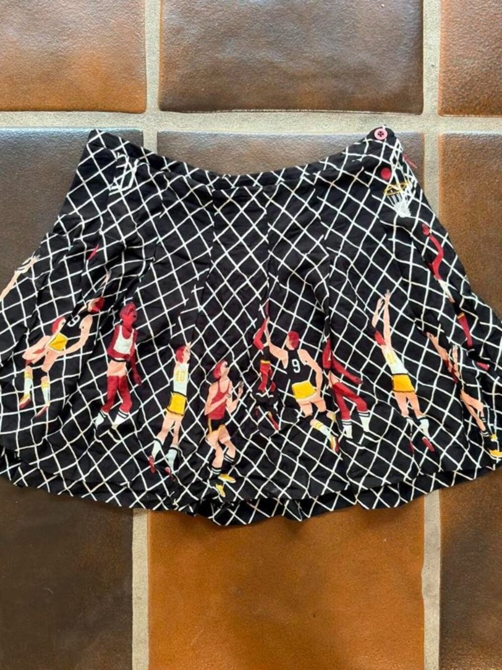 Urban Outfitters Women's Multi Skirt
